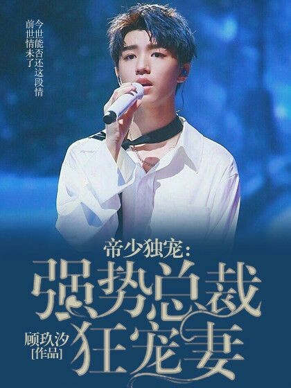 帝少独宠:强势总裁狂宠妻