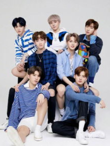 乐华七子之从天而降的人鱼公主