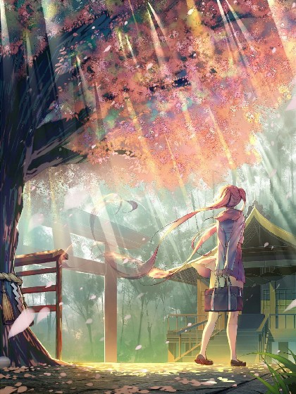 铁甲威虫之青雨烟