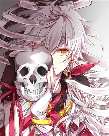 有个白骨族后裔的身份真麻烦