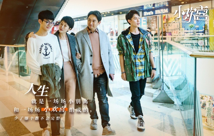 小欢喜之青春有你