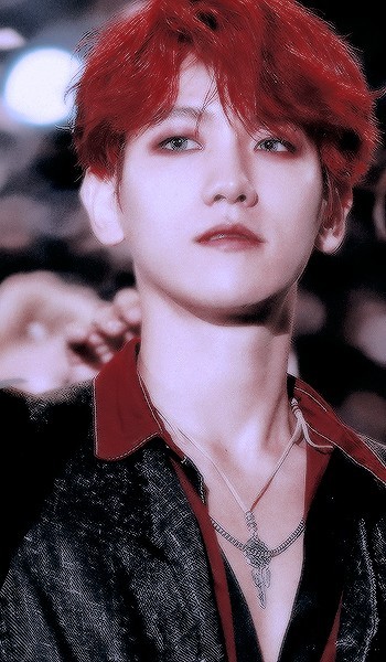 边伯贤:乍见之欢