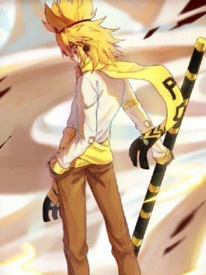 凹凸世界：弟控嘉德罗斯