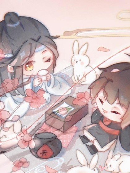 忘机，我是你亲娘