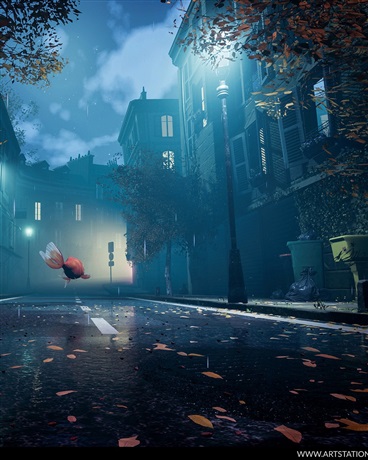 今天又是美好的一天