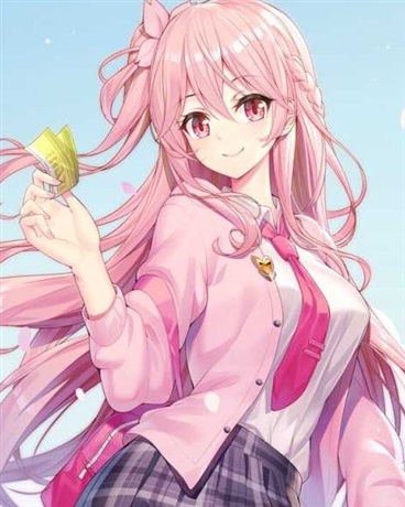 变成鬼的我表示她的怀里真舒服