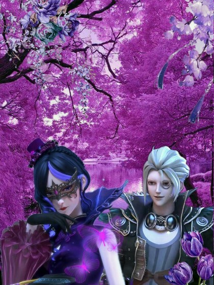 叶罗莉精灵梦之庞毒恋