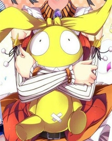 崩坏世界里的你