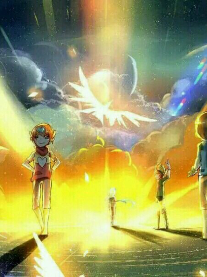 开心超人之恶魔之眼