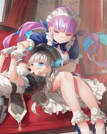 我穿越到全是女孩子的世界