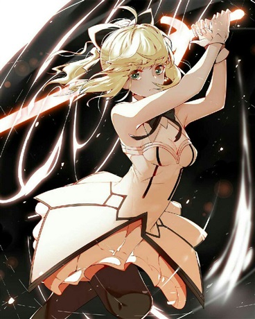 身为开挂骑士的我怎能如此平凡