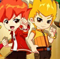 斗龙战士末熠恋