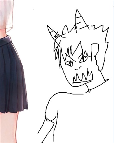 不是很正经的恶魔