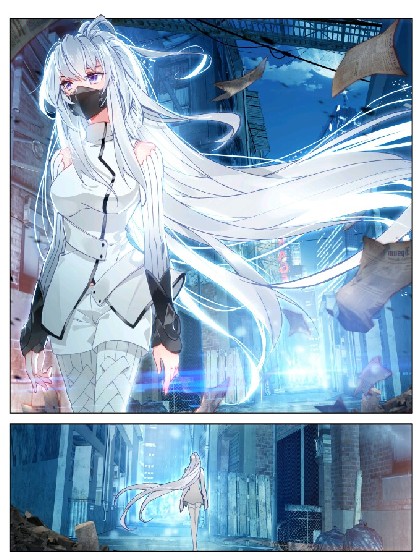 绝世雨浩，重生银龙，只为一人，凌驾九霄