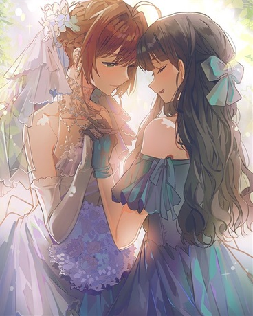 美少女们请不要阻止我黑化好吗