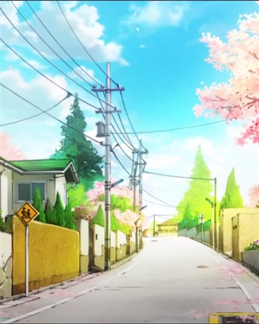 天海庄的无趣日常