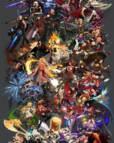 多职业二觉的冒险家的综漫之旅