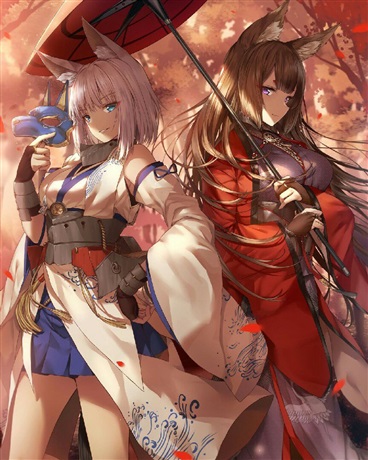 我与前世狐妖的橘味日常