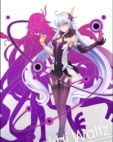 少女骑士的世界