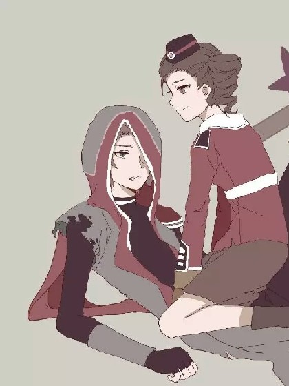 佣空：注定的缘分