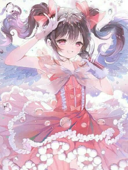 叶罗丽之浅若夏沫