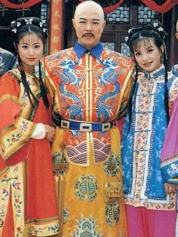 还珠格格之白真追妻