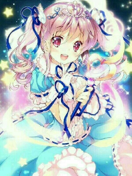 叶罗丽精灵梦之五姐妹复仇记