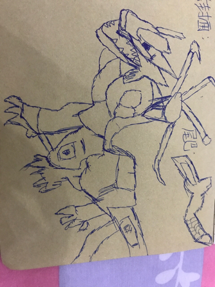 神兽金刚之叶辉！！