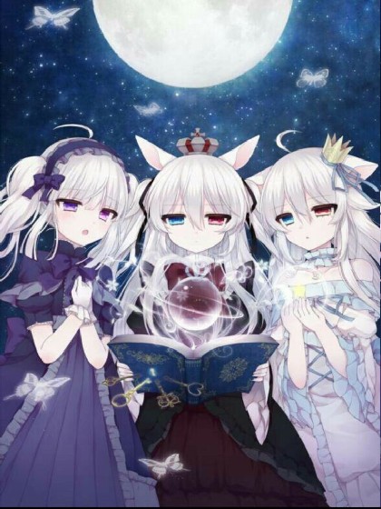 小花仙之死神夏安安