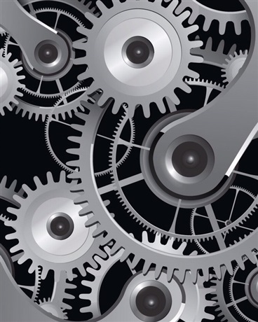 转动未来的齿轮被装在了脑子里