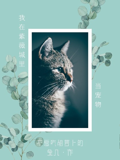 王炸四子:我在紫微城里当宠物