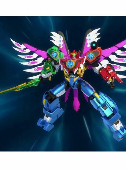 九重天守护神的生活