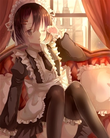 超可爱的萌妹声优当然是男孩子