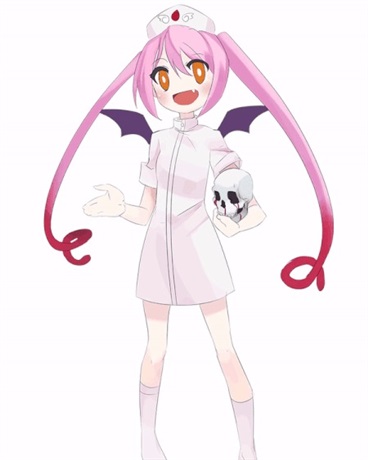 病魔少女草莓糖