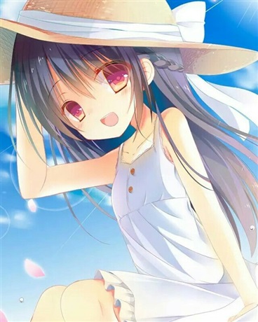 我的世界因你而爱