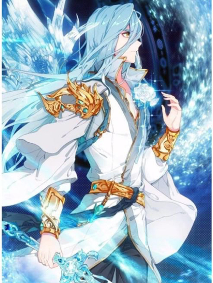 斗罗之灵冰再世