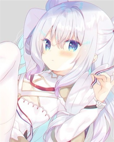 没错我变成了最强系统圣女哒