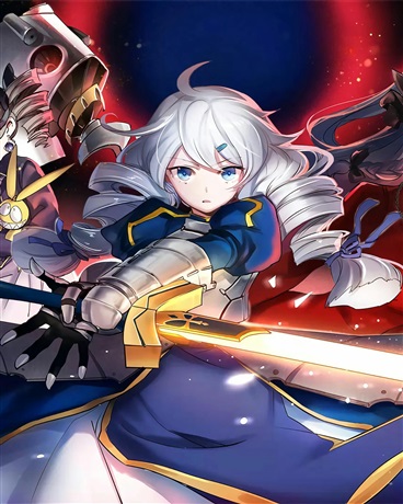 崩坏三只是她的哥哥而已