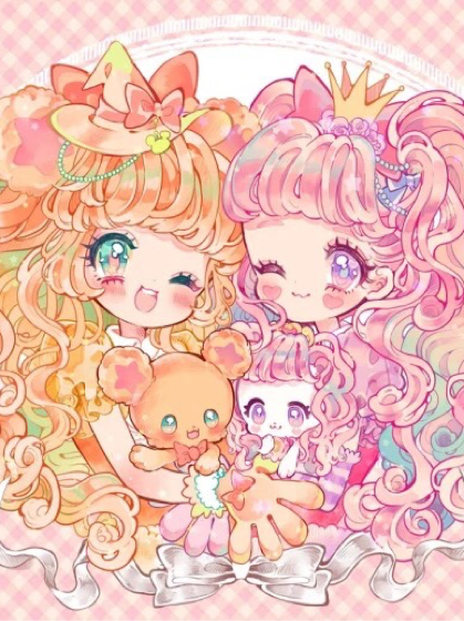 萌宠星焦糖布丁号