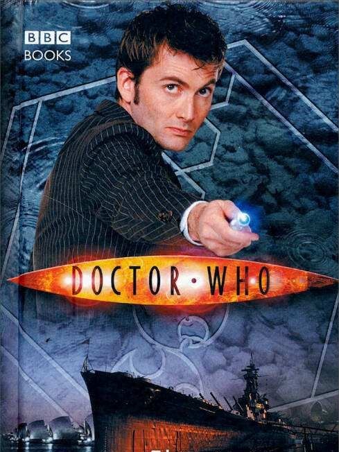 神秘博士之永不言弃