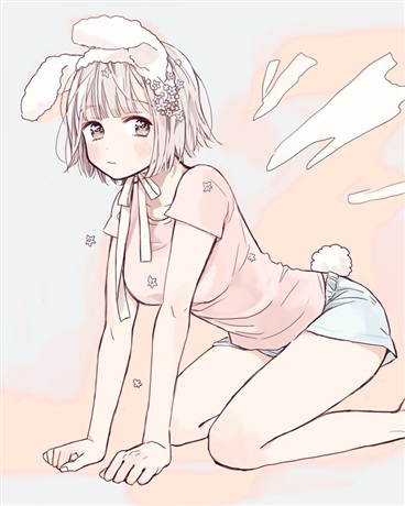 露娜酱今天也在为填饱肚子而努力