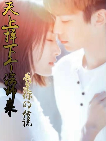 天上掉下个法师来