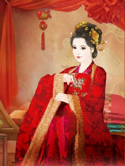 穿越锦绣王妃之完美长乐