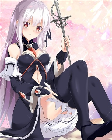 为了活命我娶了美少女主角