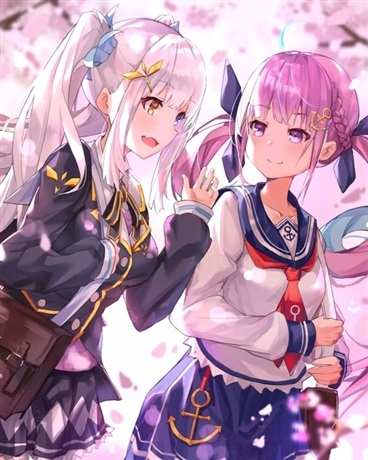 元气少女的异世界之旅