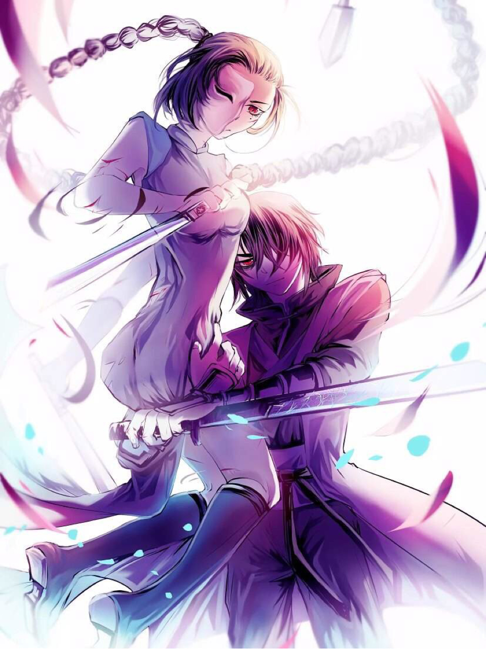 刺客伍六七之七三永不悔