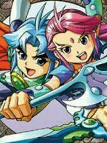 神兵小将：爱的告白