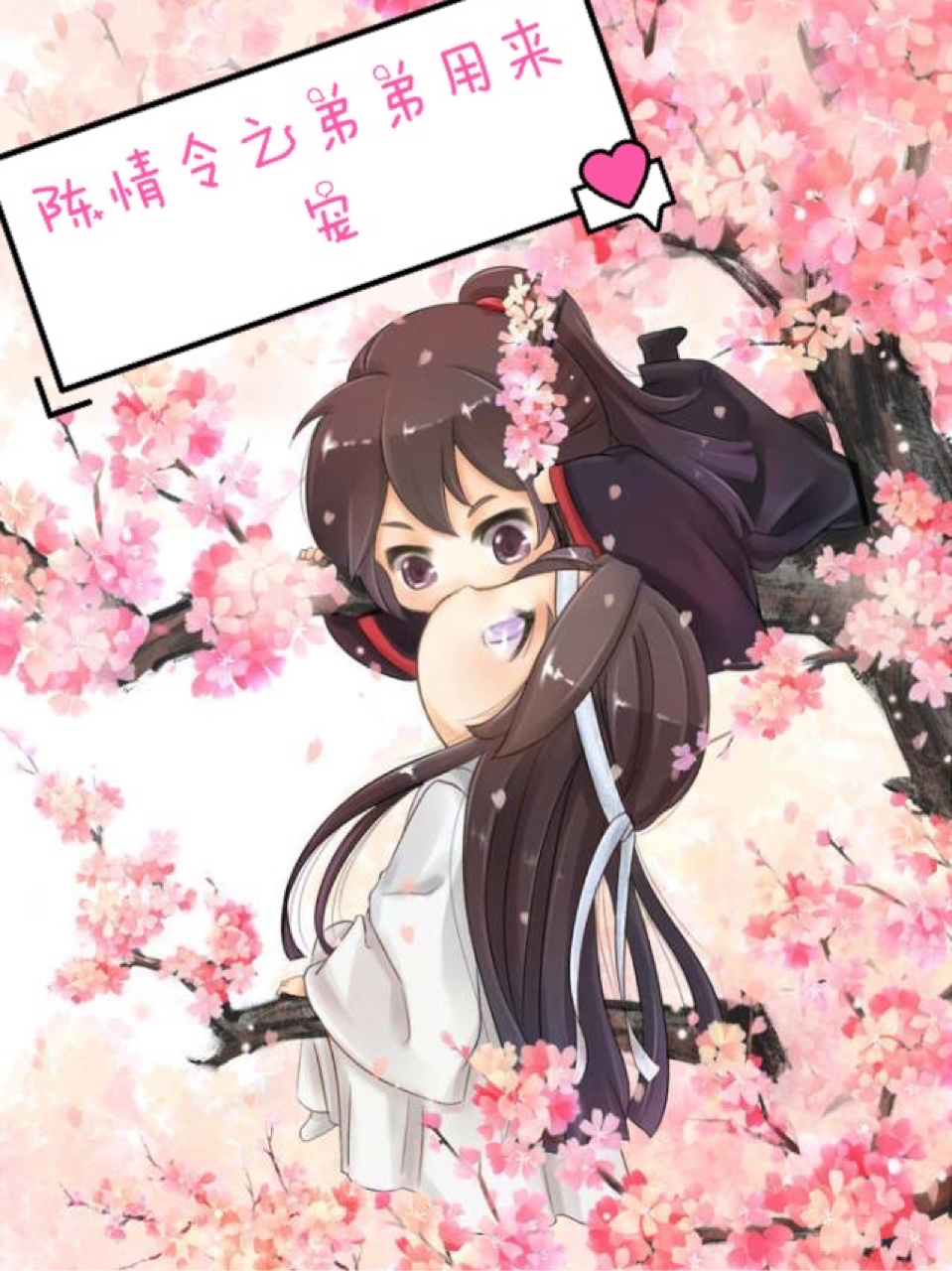 陈情令之弟弟用来宠