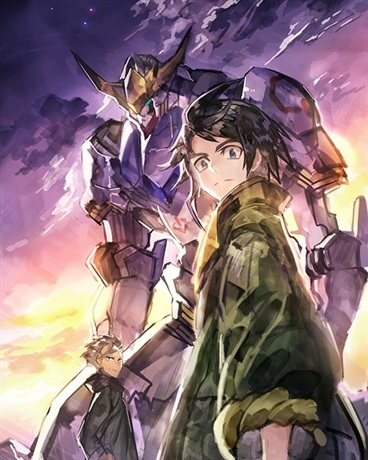 铁血的奥尔芬斯