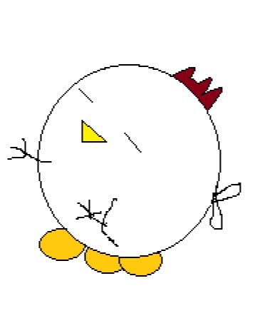 凰九儿绝不想下蛋